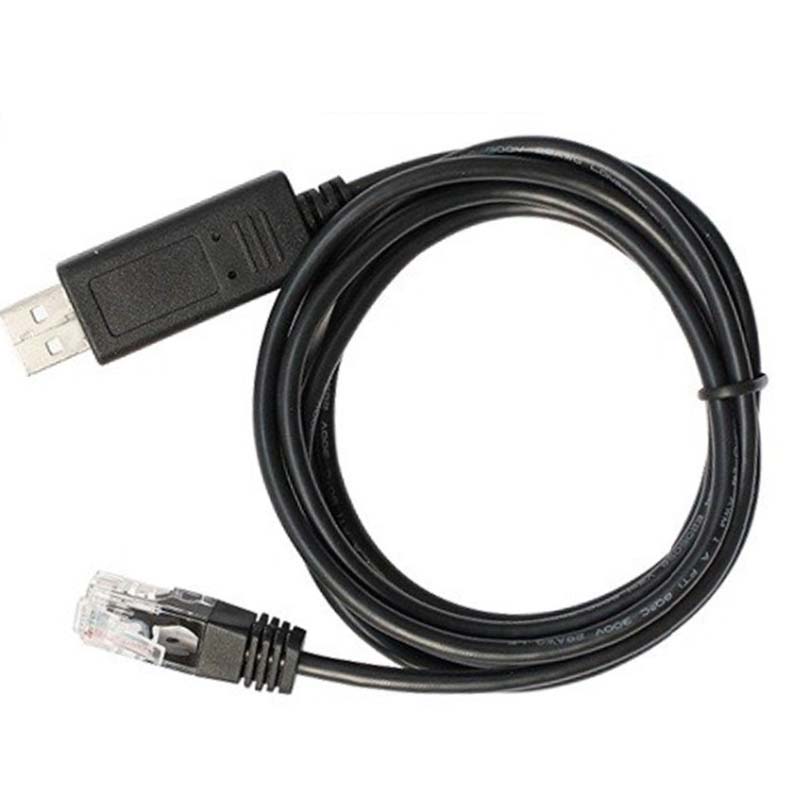 Epever Communication Cable CC-USB-RS485-150U USB til PC RS485 til epever Epsolar Tracer En Tracer BN TRIRON XTRA SERIES MPPT SOLA