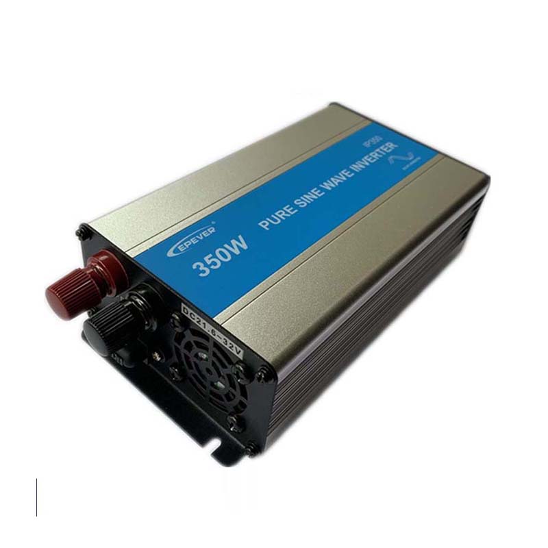 Epever iPower350w Solar Charge Off Grid Pure Sine Wave Inverter 12V24VDC 110V/120V/220V/230VAC Solar Power Inversor 50Hz 60Hz